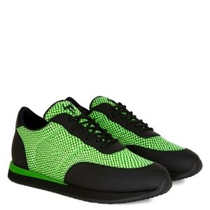 New Mens Giuseppe Zanotti fashion sneakers, size 12